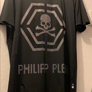 Phillip Plein black t-shirt